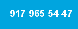 917 965 54 47